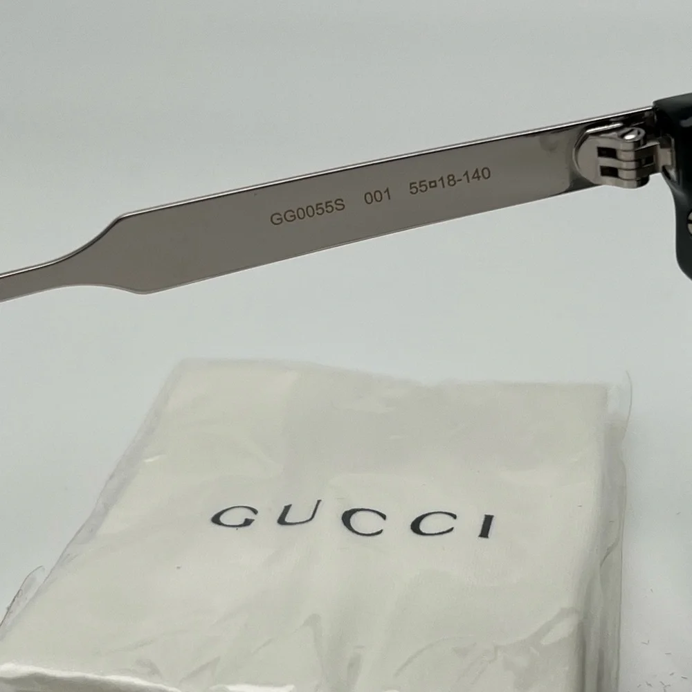 NWOT Gucci Cat Eye Sunglasses - Picture 7 of 8